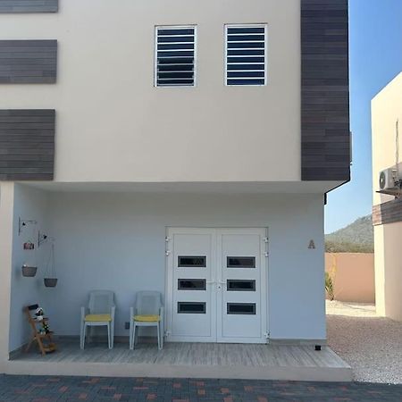 Casa Bon Bon Dushi In Popo Resort Abrahamsz Willemstad Eksteriør bilde