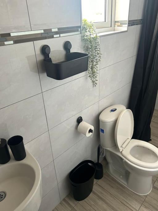 Casa Bon Bon Dushi In Popo Resort Abrahamsz Willemstad Eksteriør bilde