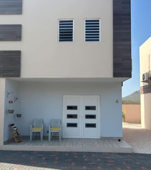 Casa Bon Bon Dushi In Popo Resort Abrahamsz Willemstad Eksteriør bilde